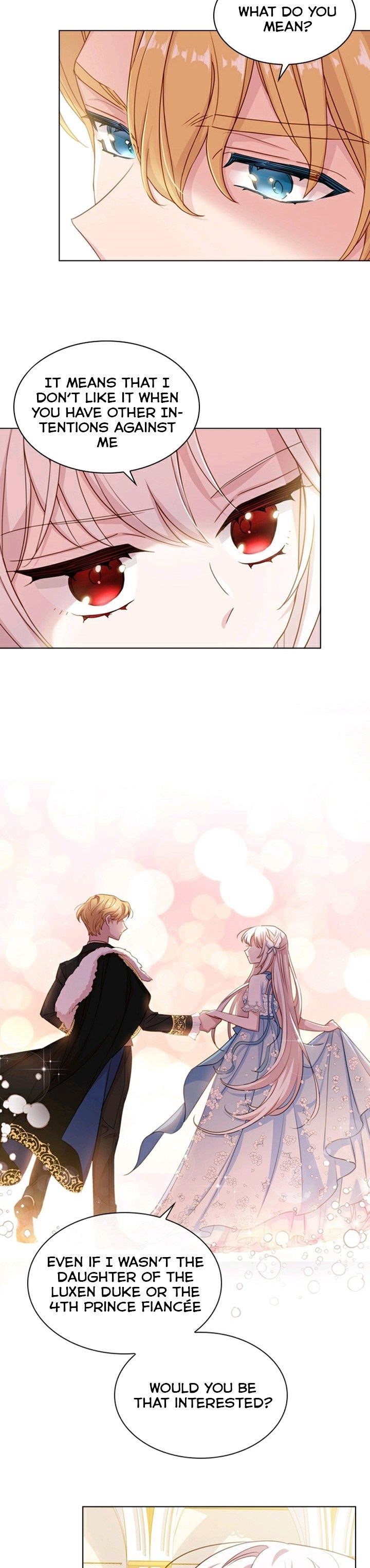 The Lady Wants to Rest Chapter 25 - Page 24 in English