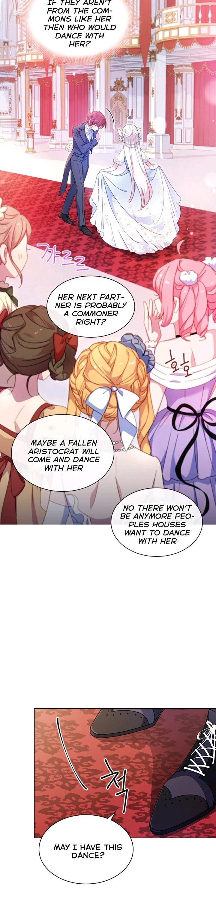 The Lady Wants to Rest Chapter 25 - Page 6 in English