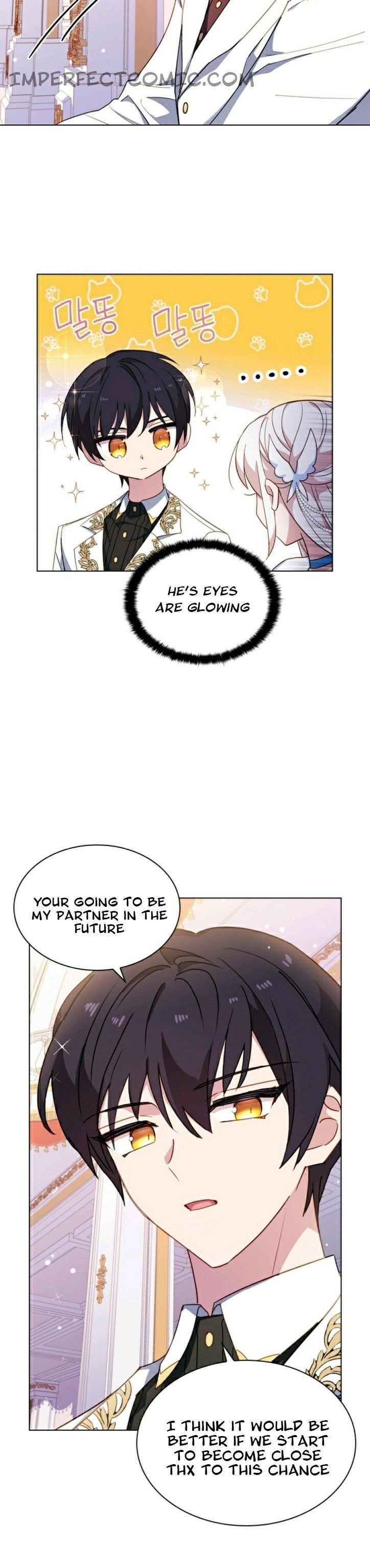 The Lady Wants to Rest Chapter 26 - Page 12 in English