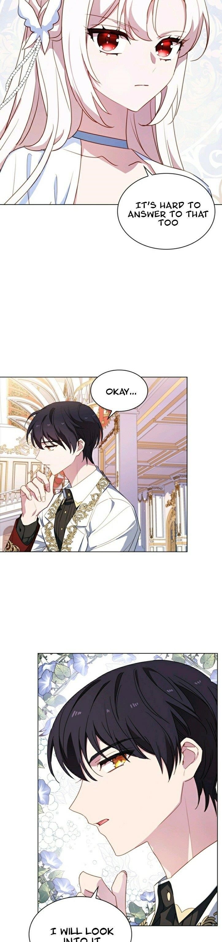 The Lady Wants to Rest Chapter 26 - Page 20 in English