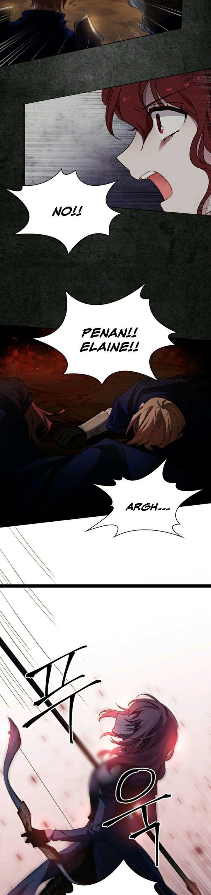 The Lady Wants to Rest Chapter 26 - Page 23 in English
