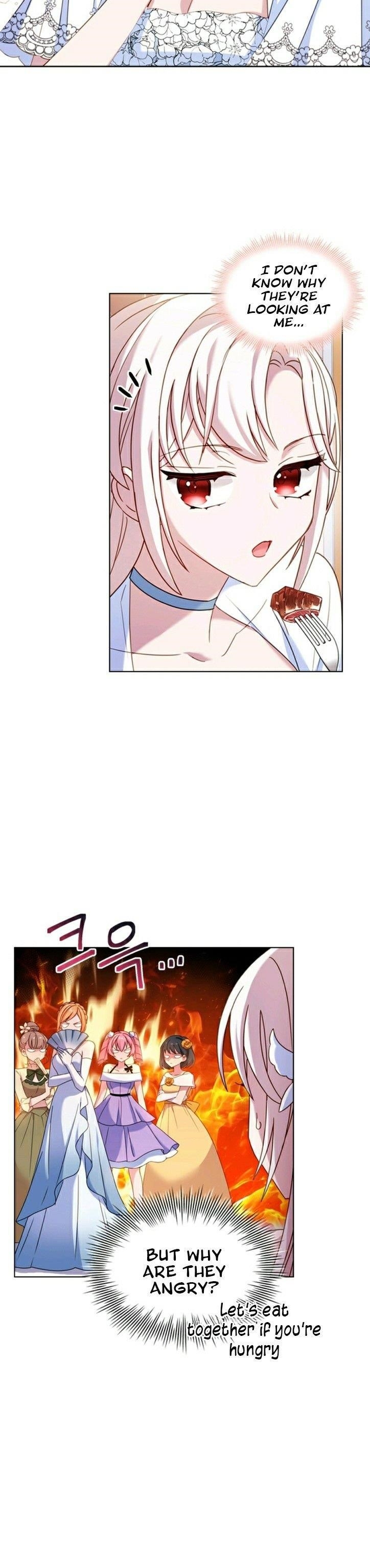 The Lady Wants to Rest Chapter 26 - Page 6 in English