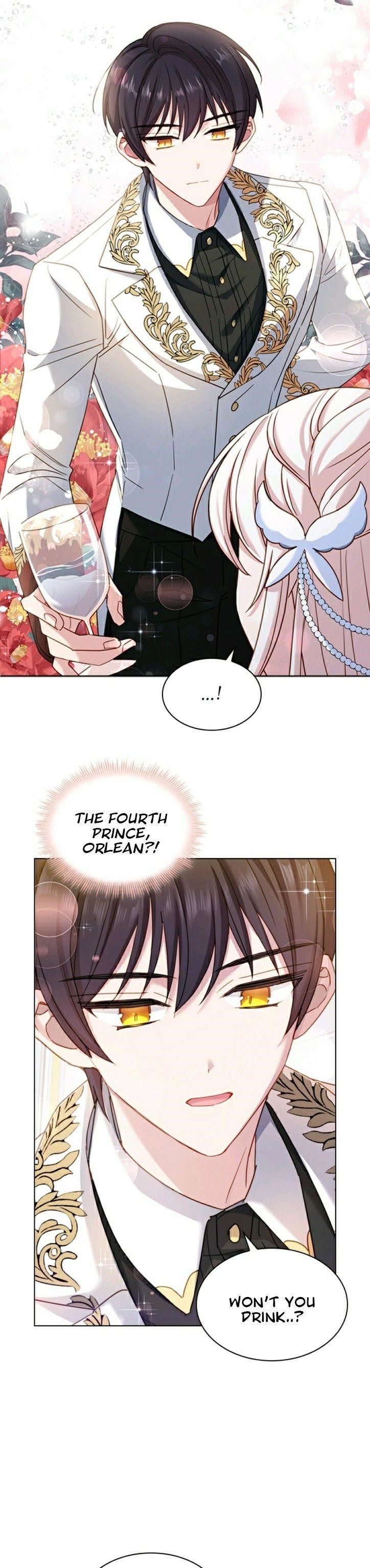The Lady Wants to Rest Chapter 26 - Page 8 in English