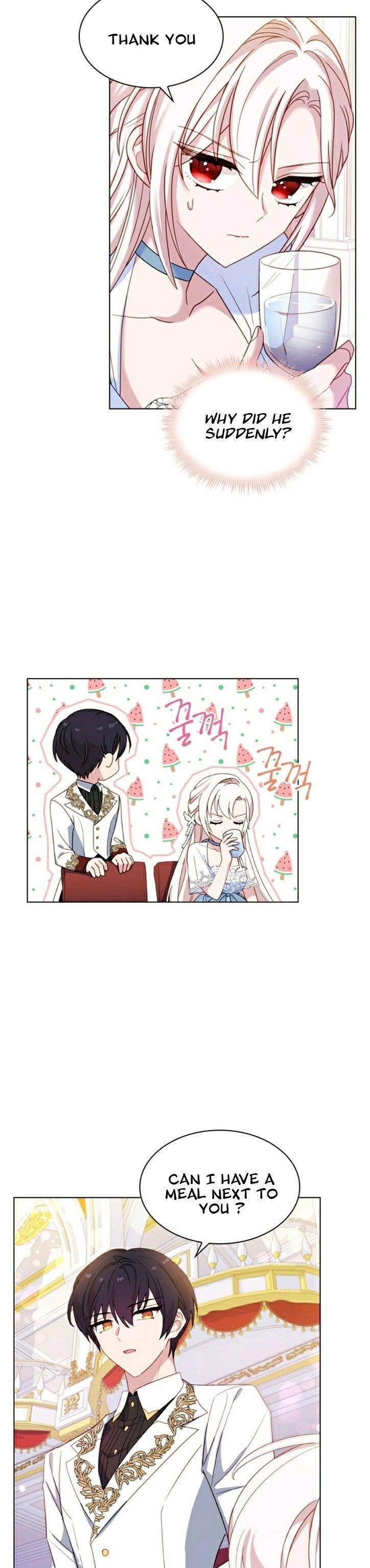 The Lady Wants to Rest Chapter 26 - Page 9 in English