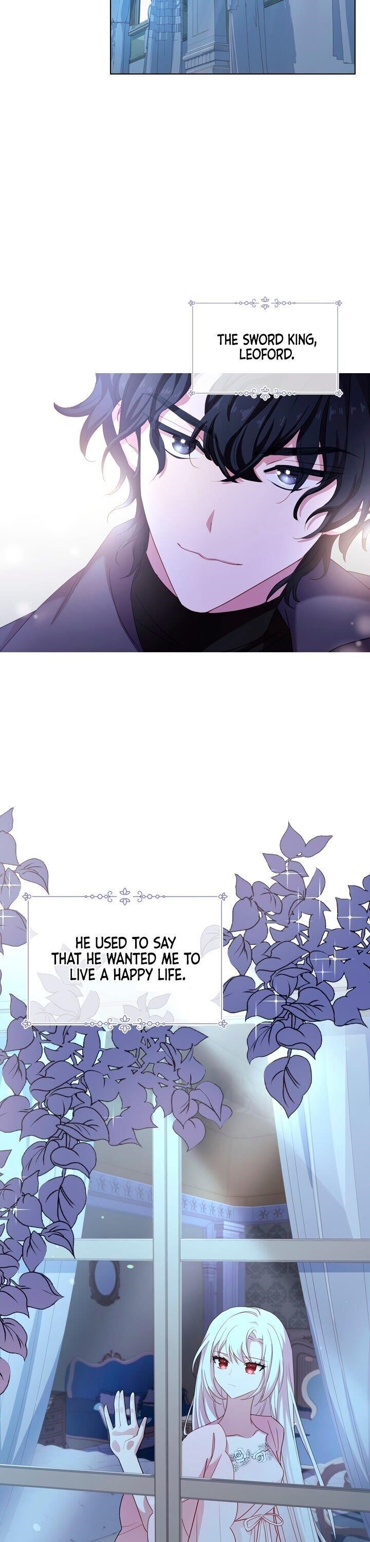 The Lady Wants to Rest Chapter 27 - Page 12 in English
