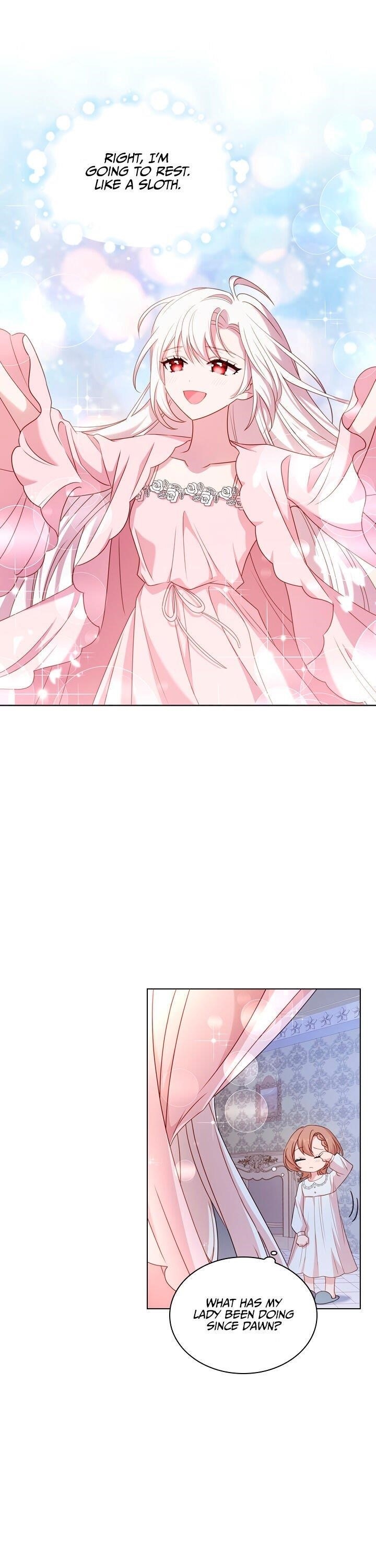 The Lady Wants to Rest Chapter 27 - Page 14 in English