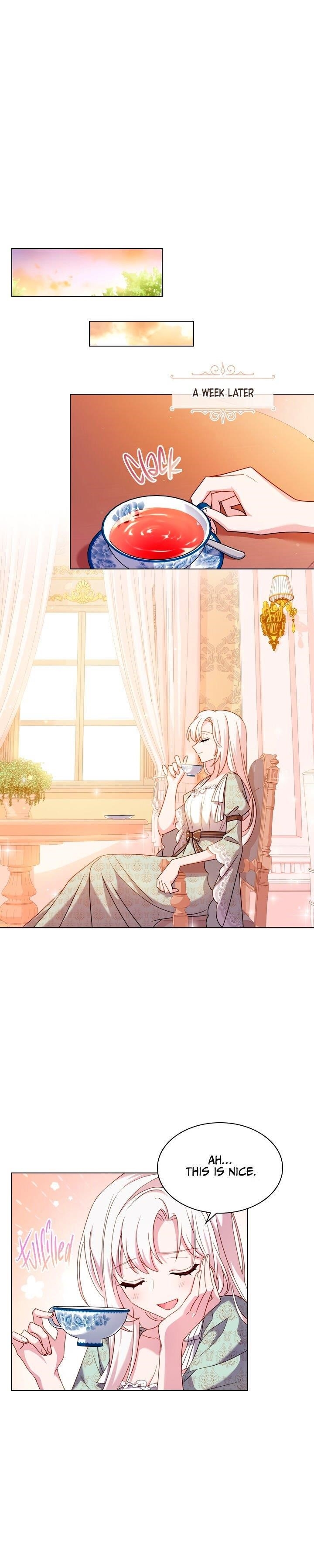 The Lady Wants to Rest Chapter 27 - Page 15 in English