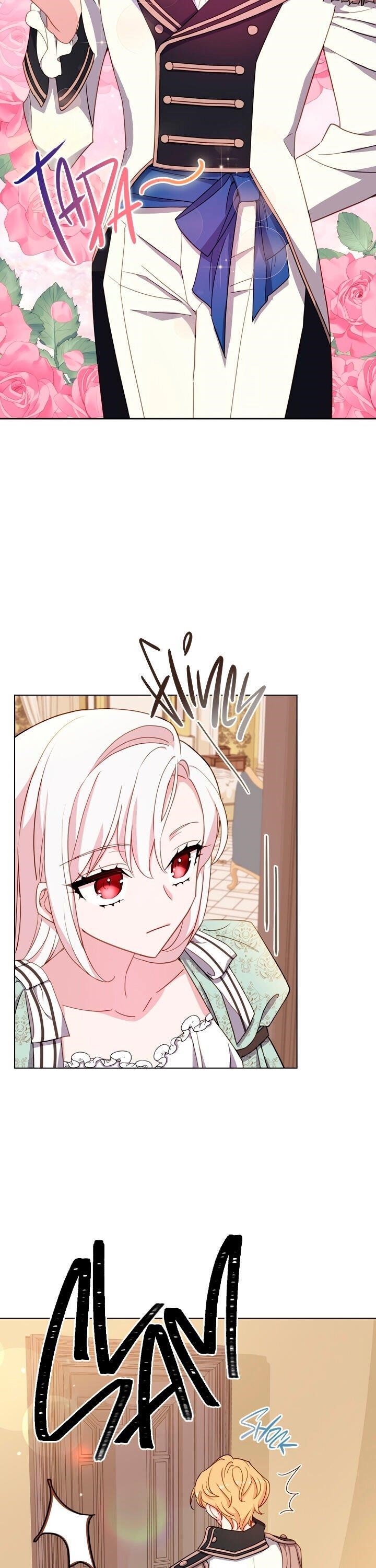 The Lady Wants to Rest Chapter 27 - Page 18 in English