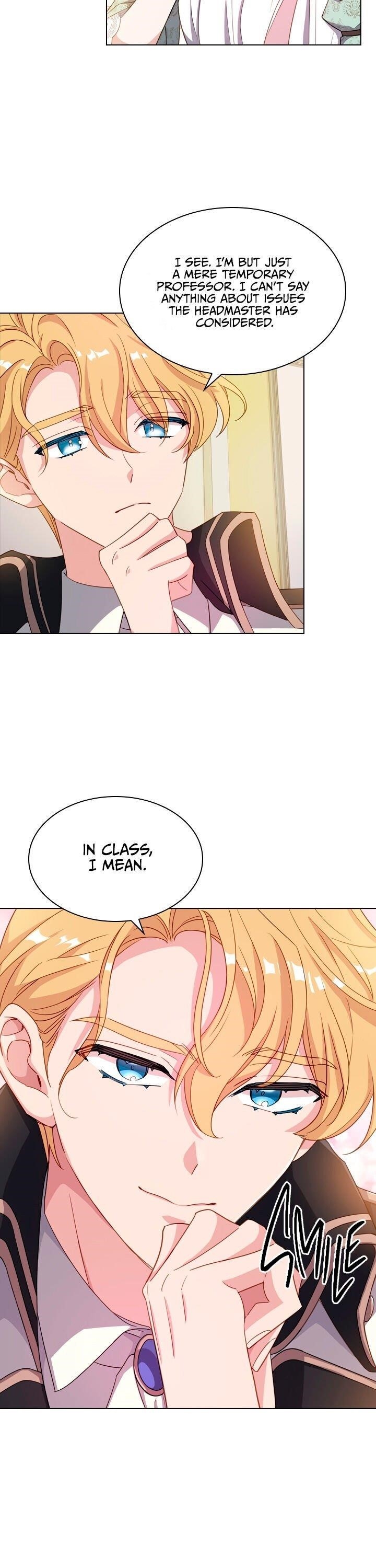 The Lady Wants to Rest Chapter 27 - Page 22 in English