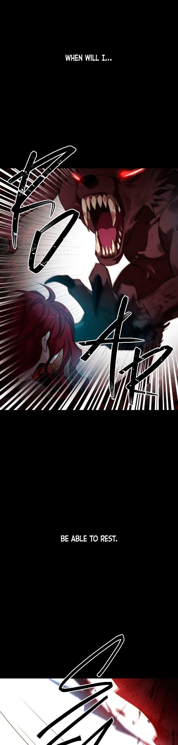 The Lady Wants to Rest Chapter 27 - Page 4 in English