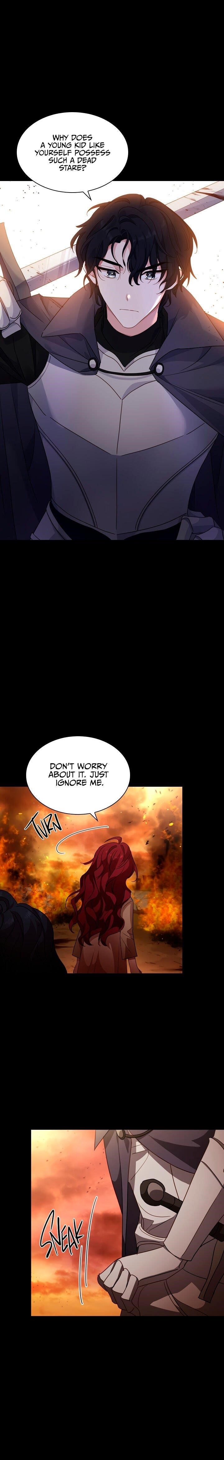 The Lady Wants to Rest Chapter 27 - Page 7 in English