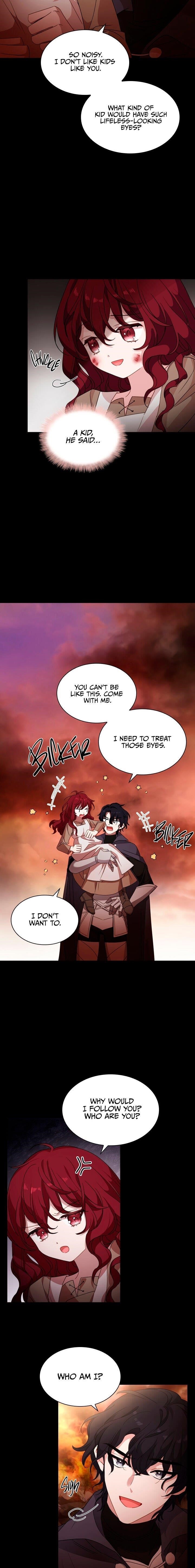 The Lady Wants to Rest Chapter 27 - Page 9 in English