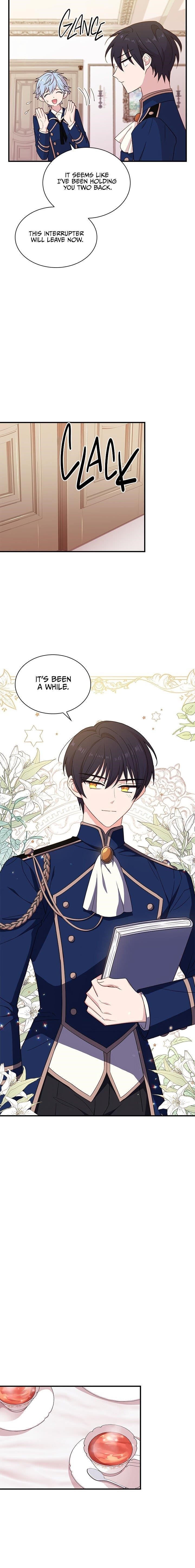 The Lady Wants to Rest Chapter 28 - Page 13 in English