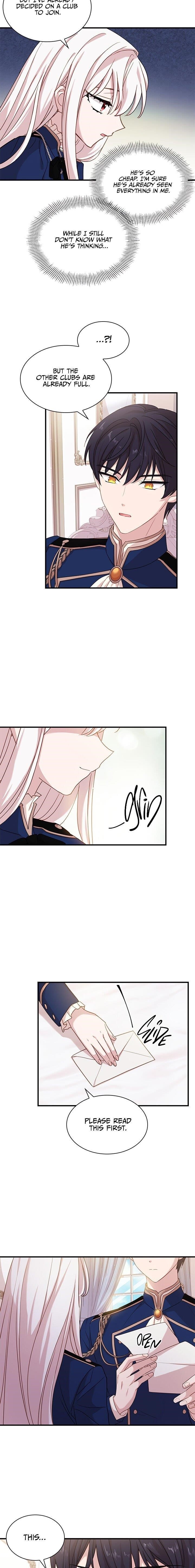 The Lady Wants to Rest Chapter 28 - Page 19 in English
