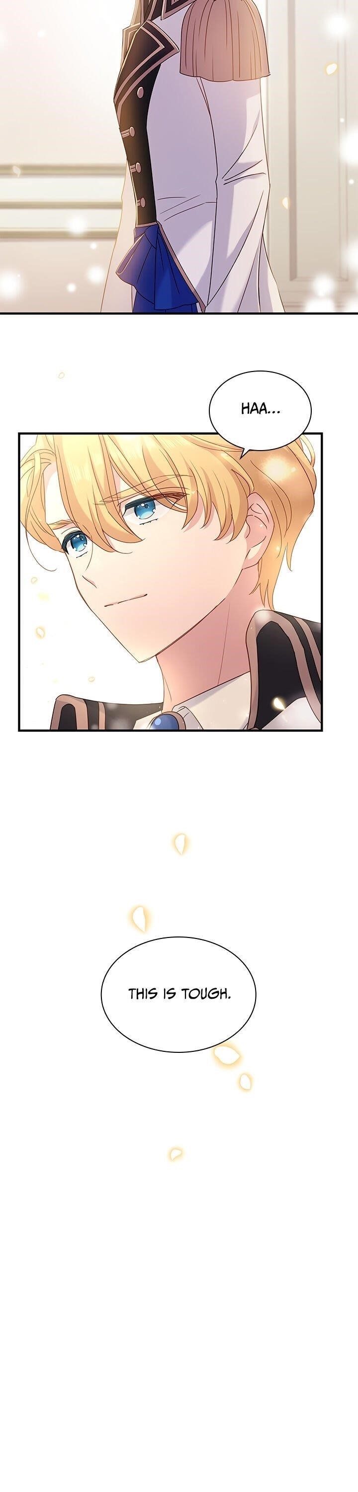 The Lady Wants to Rest Chapter 28 - Page 5 in English