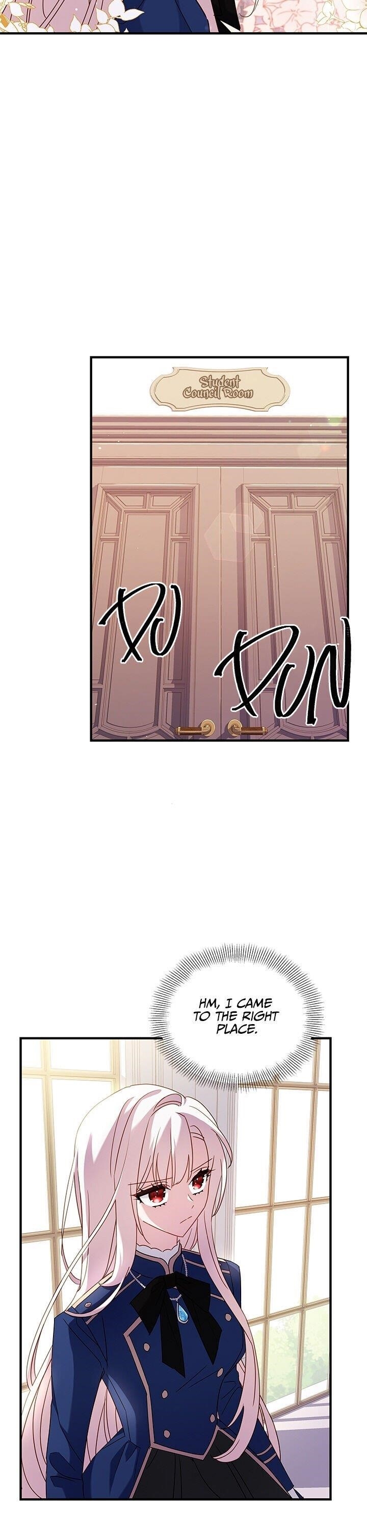 The Lady Wants to Rest Chapter 28 - Page 7 in English