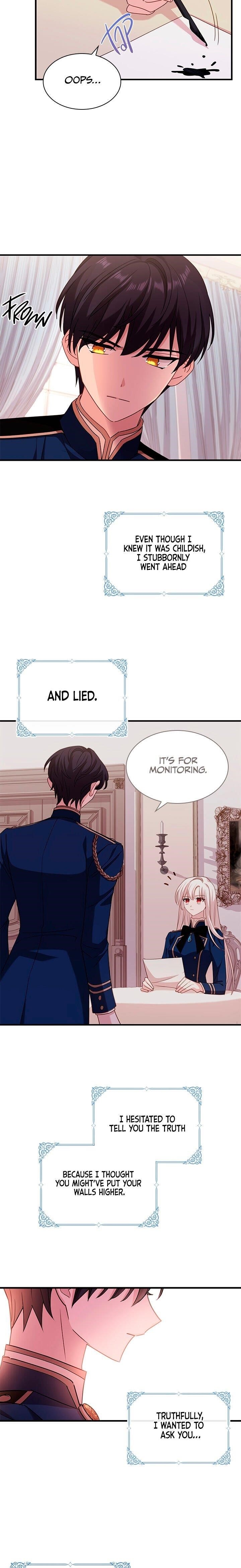 The Lady Wants to Rest Chapter 29 - Page 4 in English