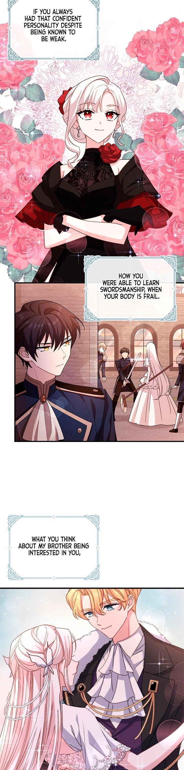The Lady Wants to Rest Chapter 29 - Page 5 in English