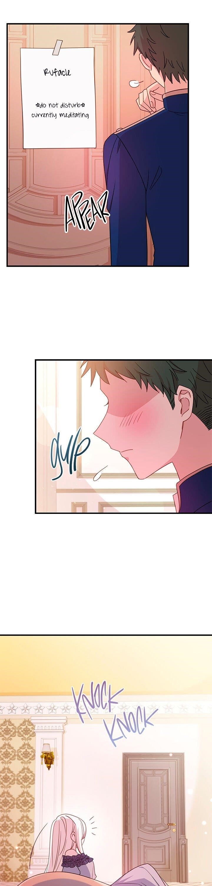 The Lady Wants to Rest Chapter 29 - Page 9 in English