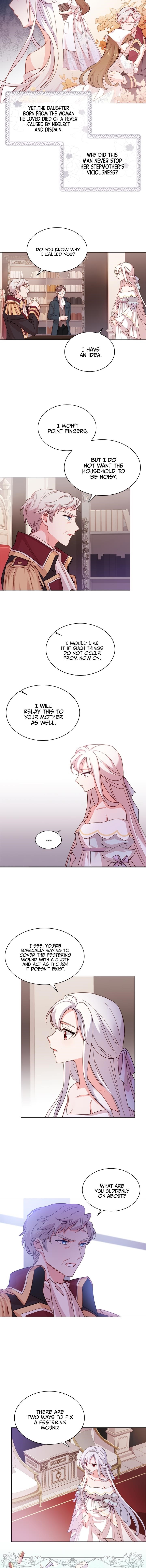 The Lady Wants to Rest Chapter 3 - Page 6 in English
