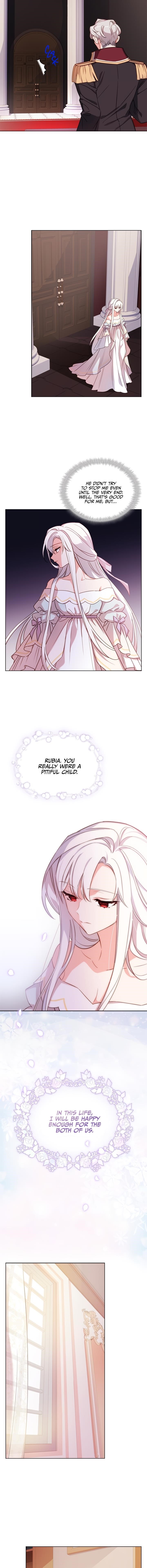 The Lady Wants to Rest Chapter 3 - Page 9 in English
