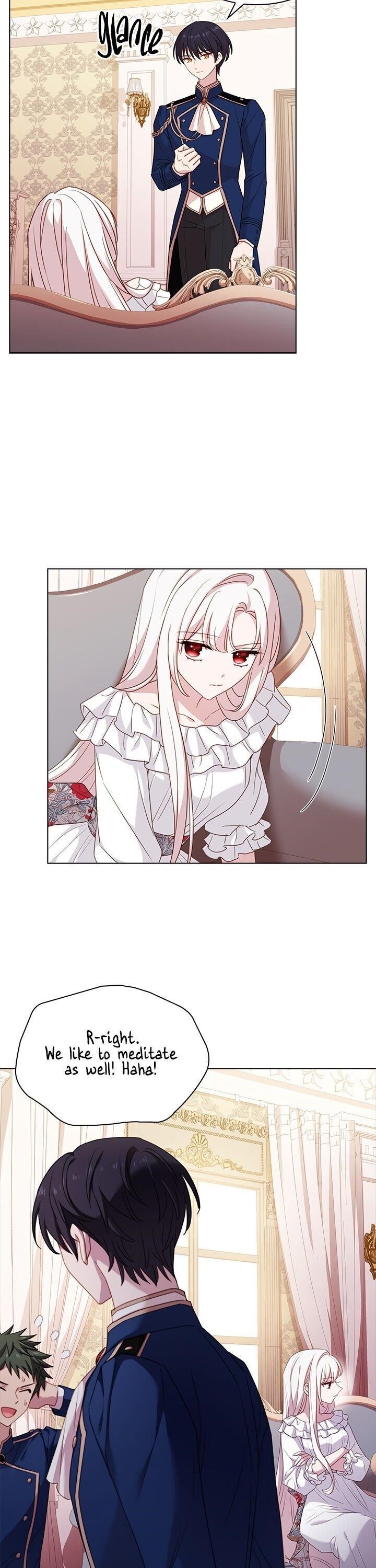 The Lady Wants to Rest Chapter 30 - Page 10 in English