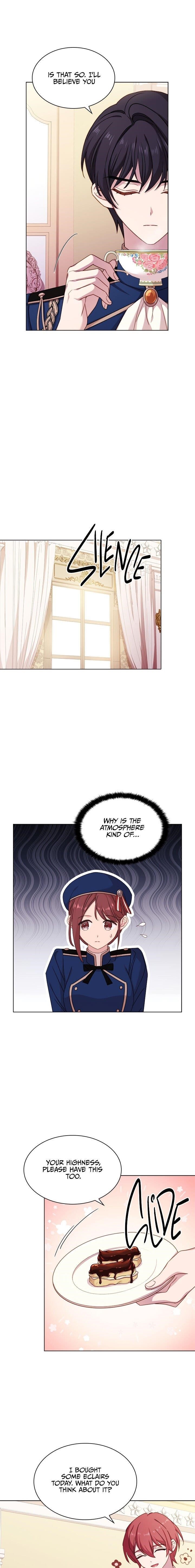The Lady Wants to Rest Chapter 30 - Page 13 in English