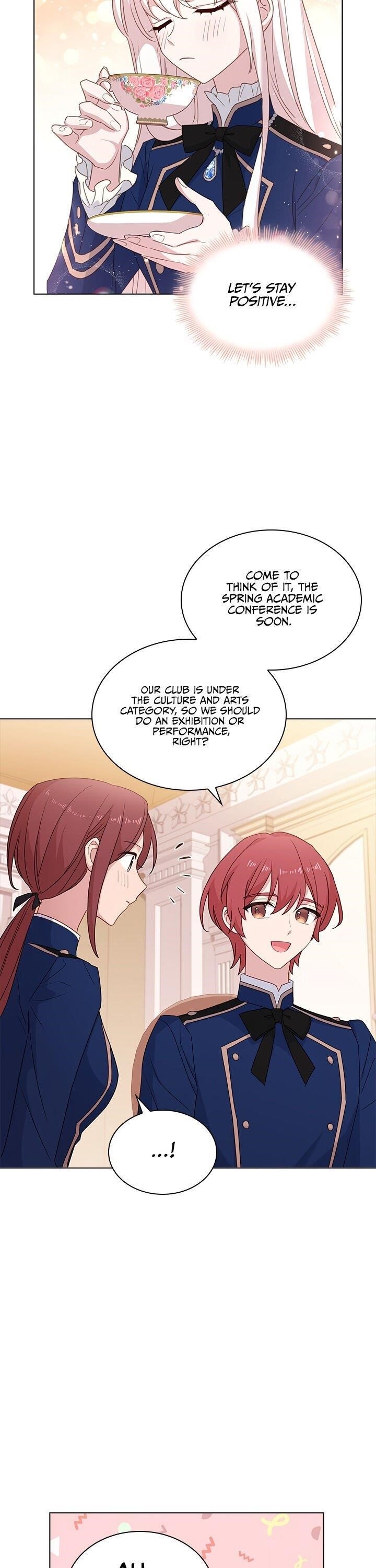 The Lady Wants to Rest Chapter 30 - Page 20 in English