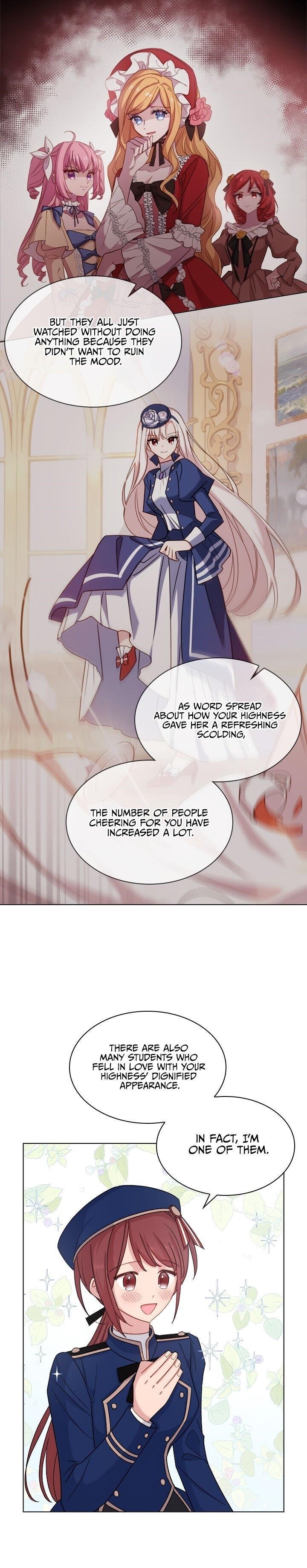 The Lady Wants to Rest Chapter 30 - Page 3 in English