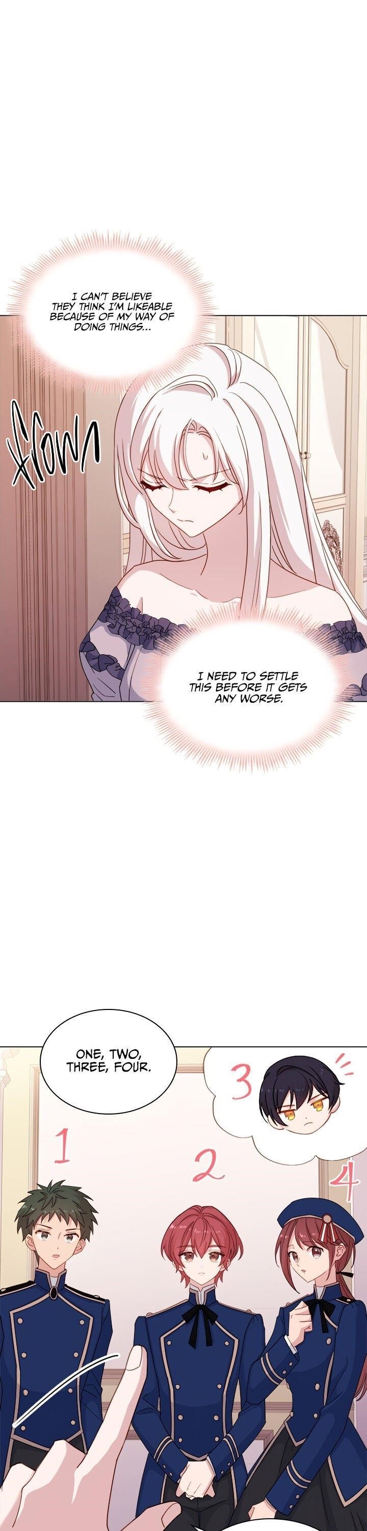 The Lady Wants to Rest Chapter 30 - Page 4 in English