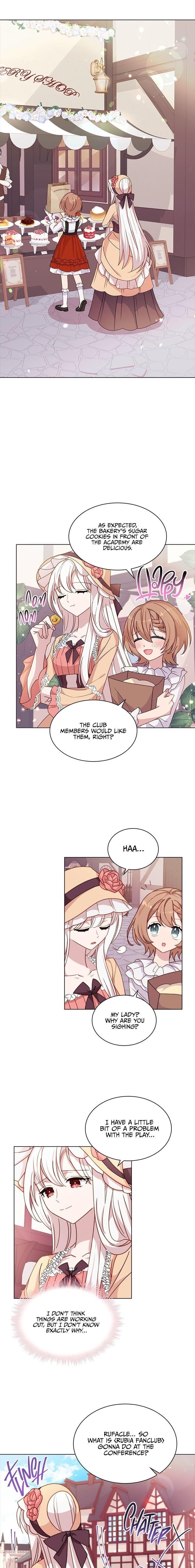 The Lady Wants to Rest Chapter 31 - Page 15 in English