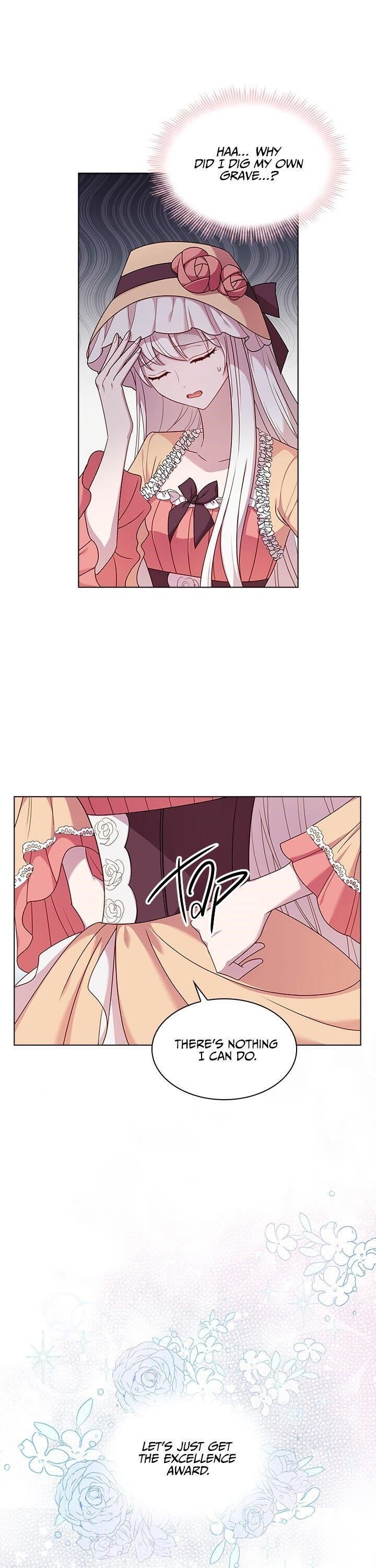 The Lady Wants to Rest Chapter 31 - Page 18 in English