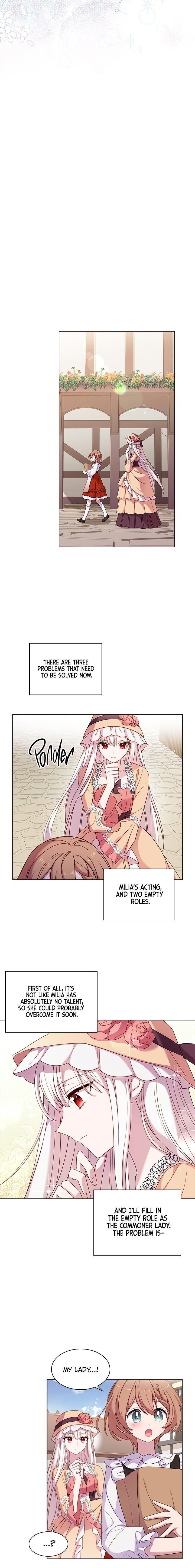 The Lady Wants to Rest Chapter 31 - Page 19 in English