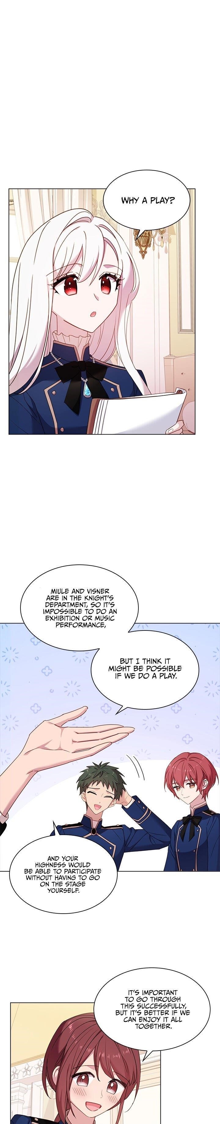 The Lady Wants to Rest Chapter 31 - Page 3 in English