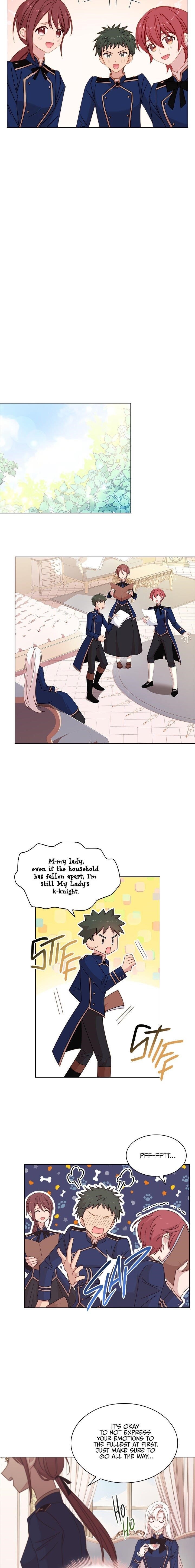 The Lady Wants to Rest Chapter 31 - Page 7 in English