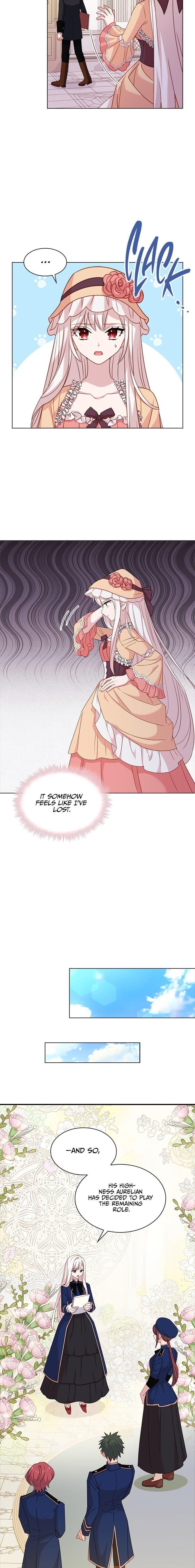 The Lady Wants to Rest Chapter 32 - Page 10 in English