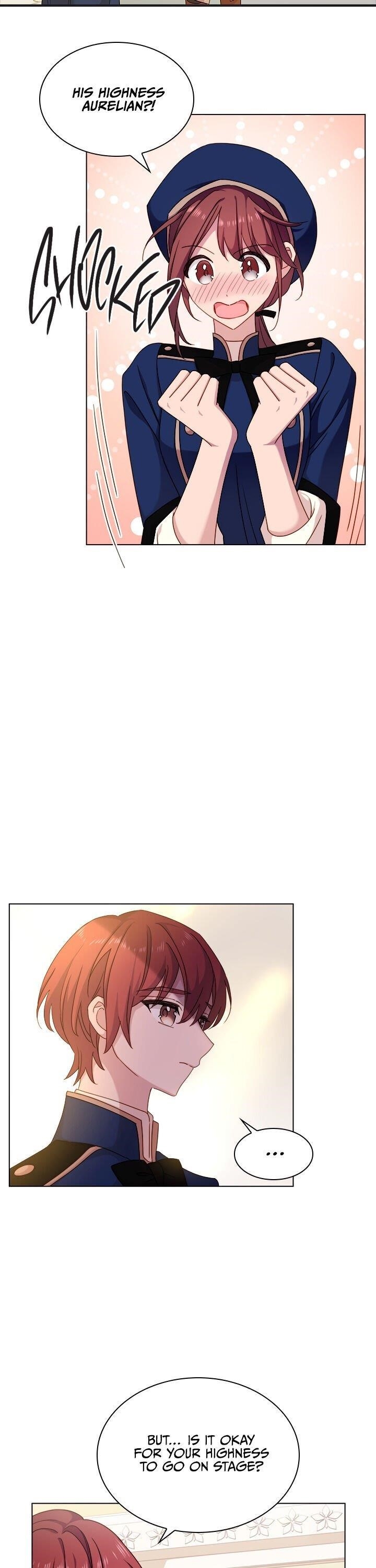 The Lady Wants to Rest Chapter 32 - Page 11 in English