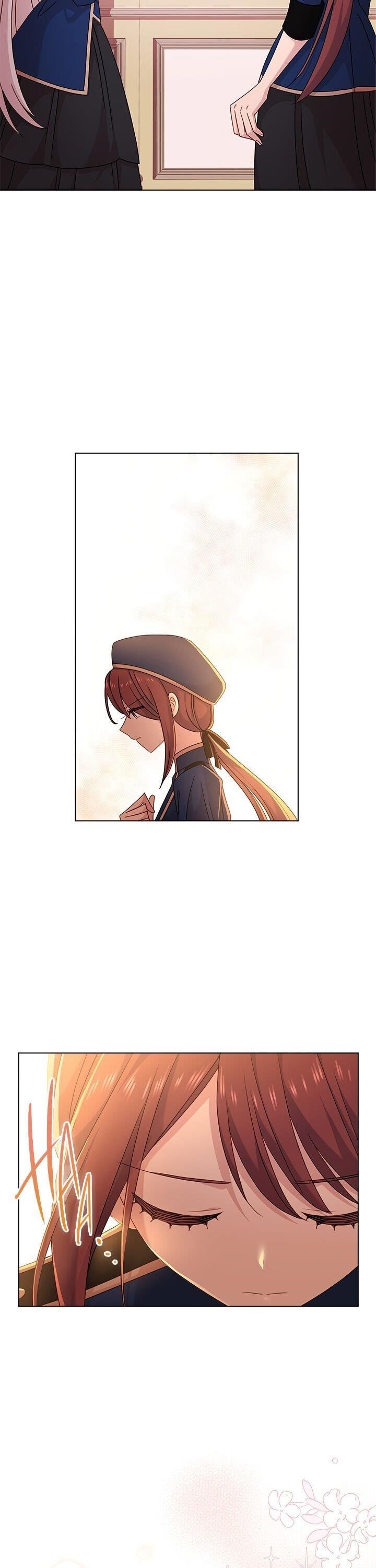 The Lady Wants to Rest Chapter 32 - Page 15 in English
