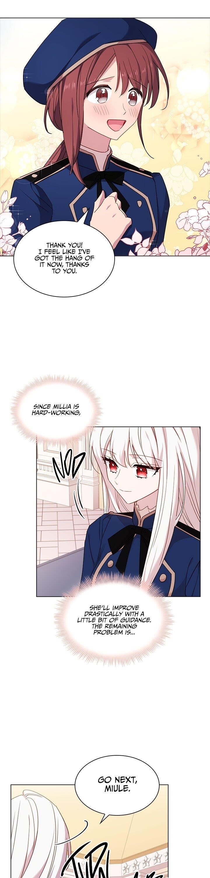 The Lady Wants to Rest Chapter 32 - Page 17 in English