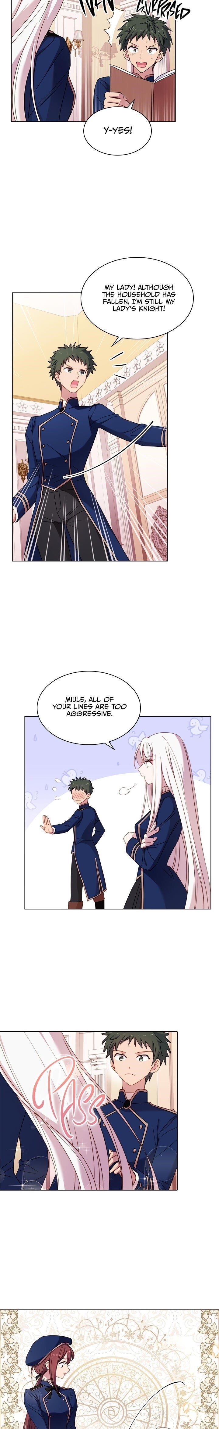 The Lady Wants to Rest Chapter 32 - Page 18 in English