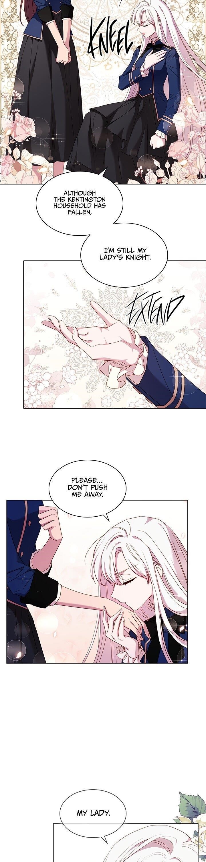 The Lady Wants to Rest Chapter 32 - Page 19 in English
