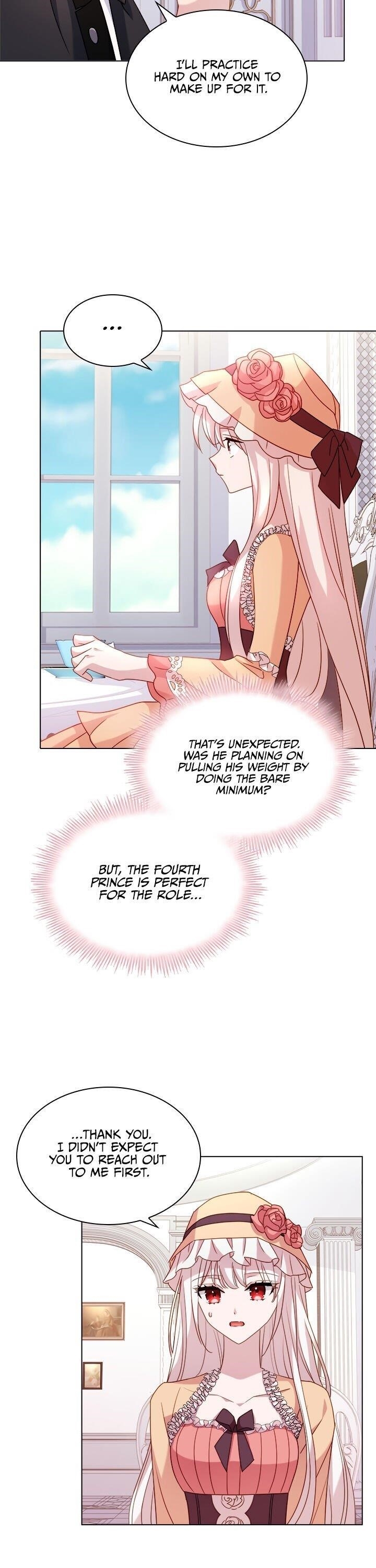 The Lady Wants to Rest Chapter 32 - Page 5 in English