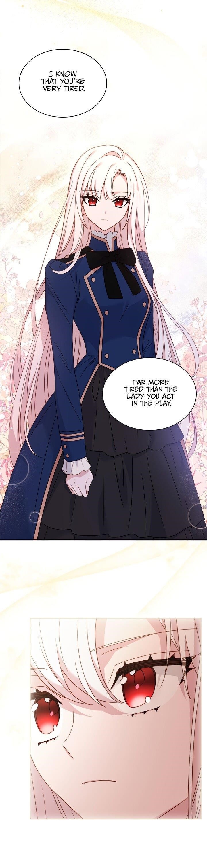 The Lady Wants to Rest Chapter 33 - Page 13 in English