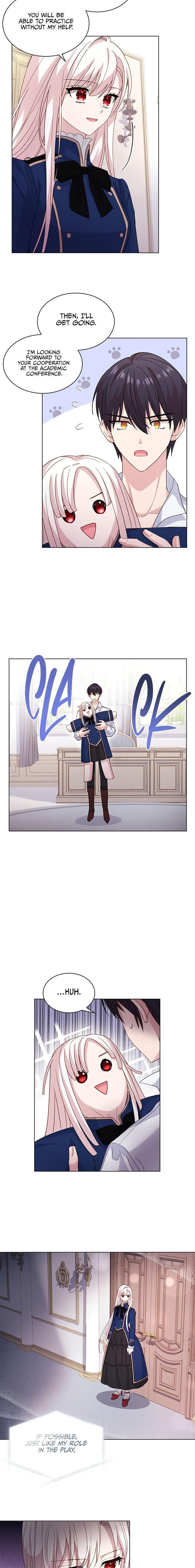 The Lady Wants to Rest Chapter 33 - Page 16 in English