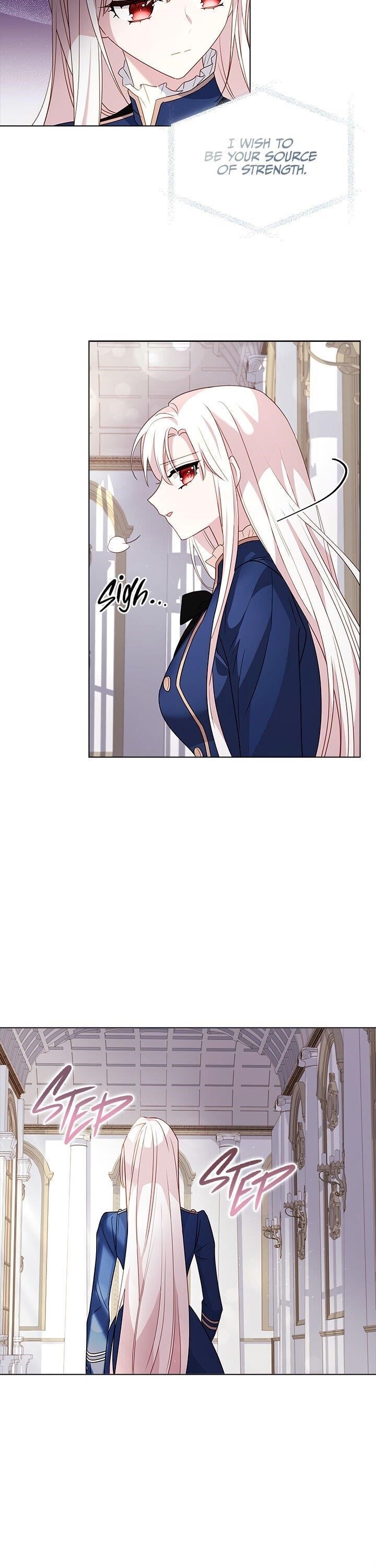 The Lady Wants to Rest Chapter 33 - Page 17 in English