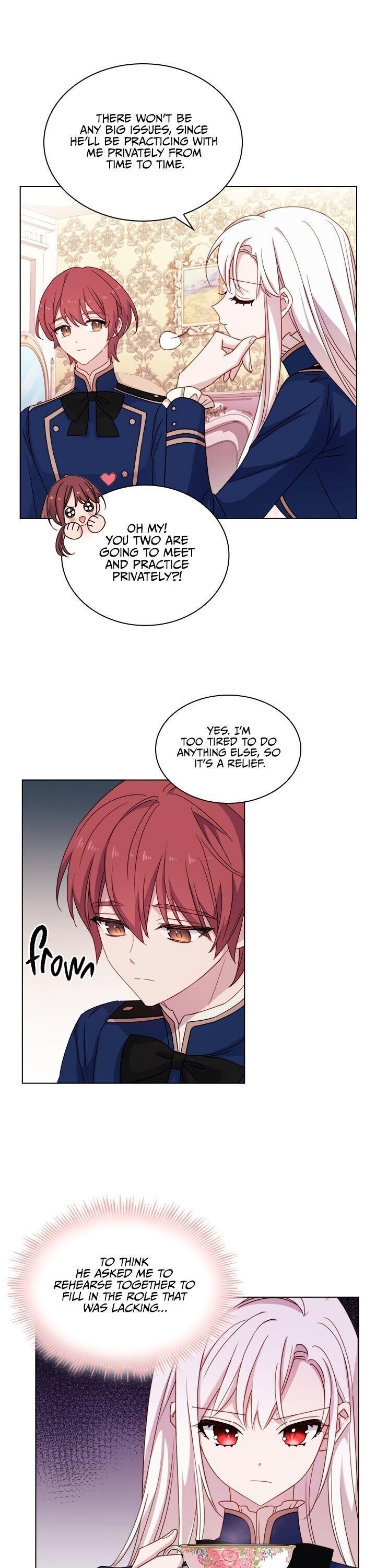 The Lady Wants to Rest Chapter 33 - Page 3 in English