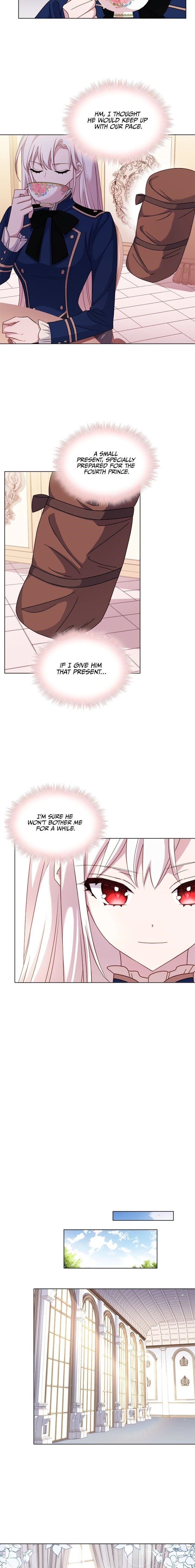 The Lady Wants to Rest Chapter 33 - Page 4 in English