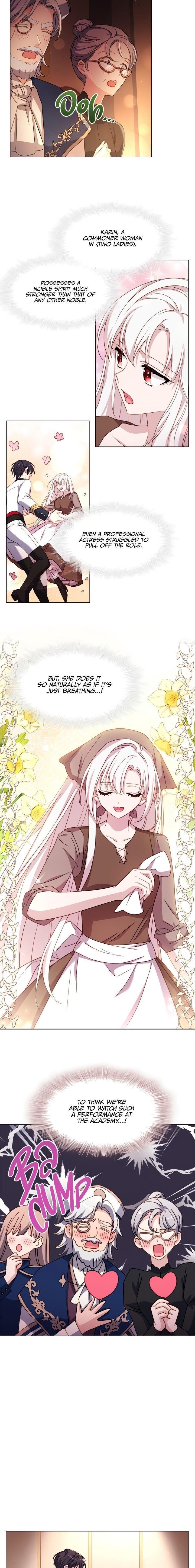 The Lady Wants to Rest Chapter 34 - Page 16 in English