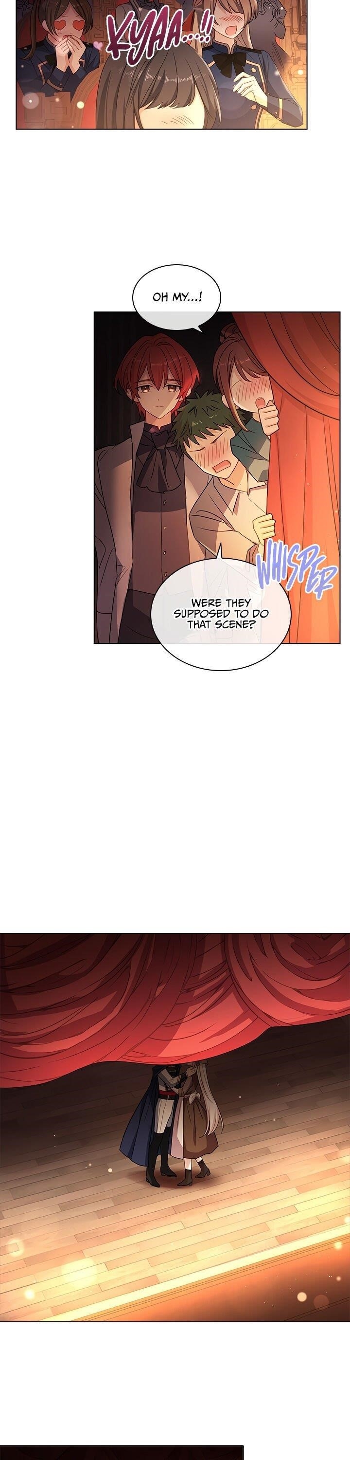 The Lady Wants to Rest Chapter 34 - Page 19 in English