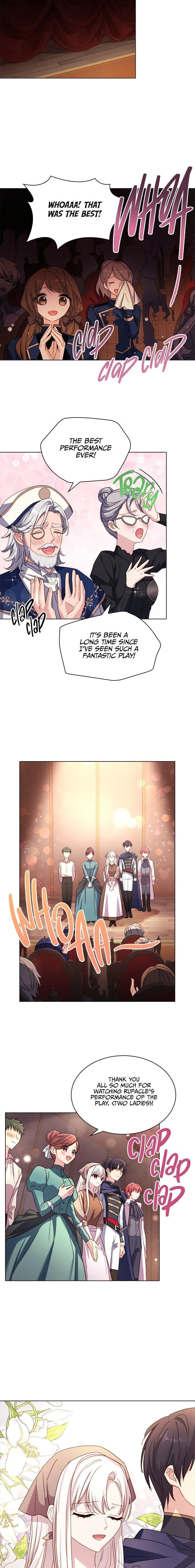 The Lady Wants to Rest Chapter 34 - Page 20 in English